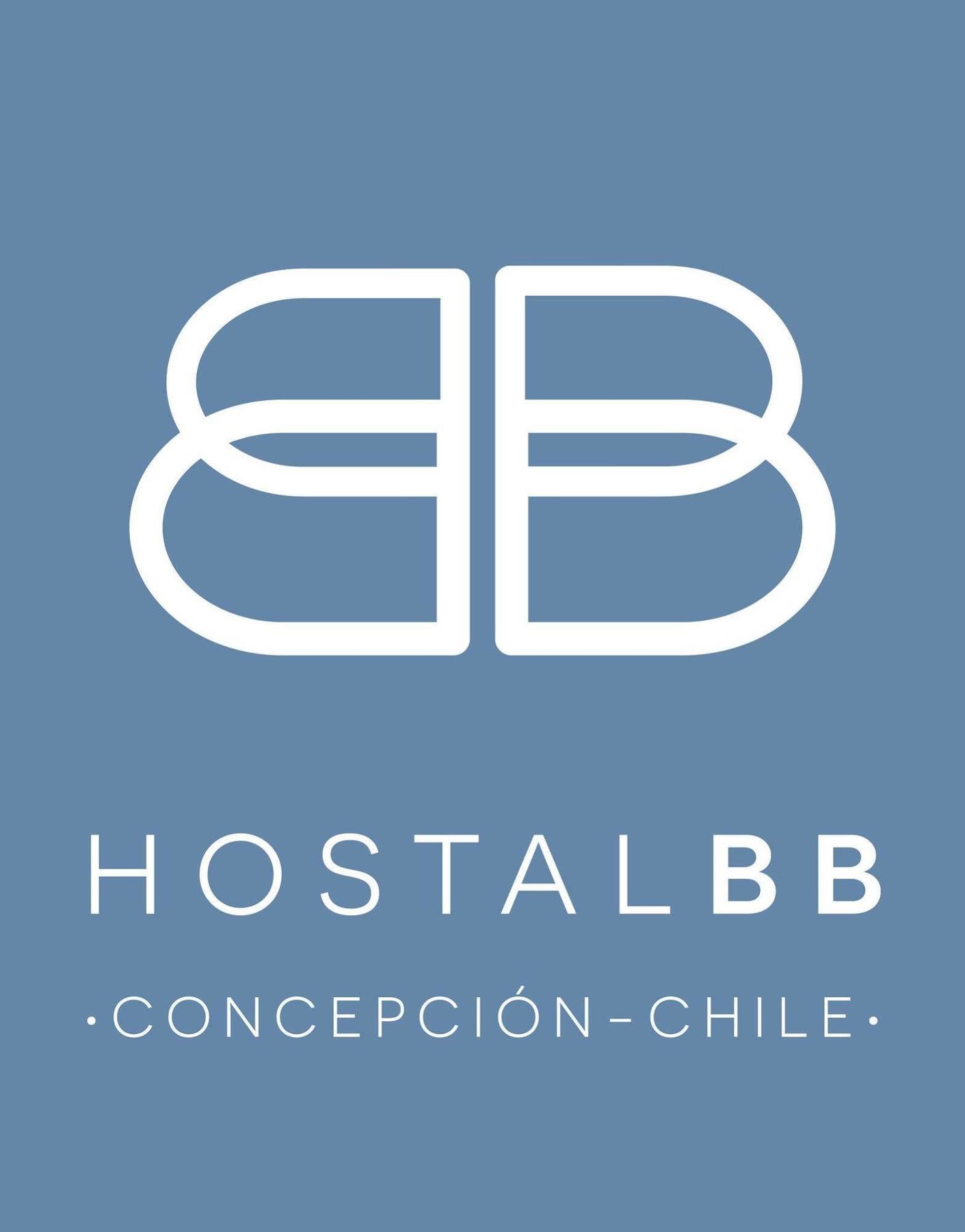 Hostal B&B Concepción Exterior foto